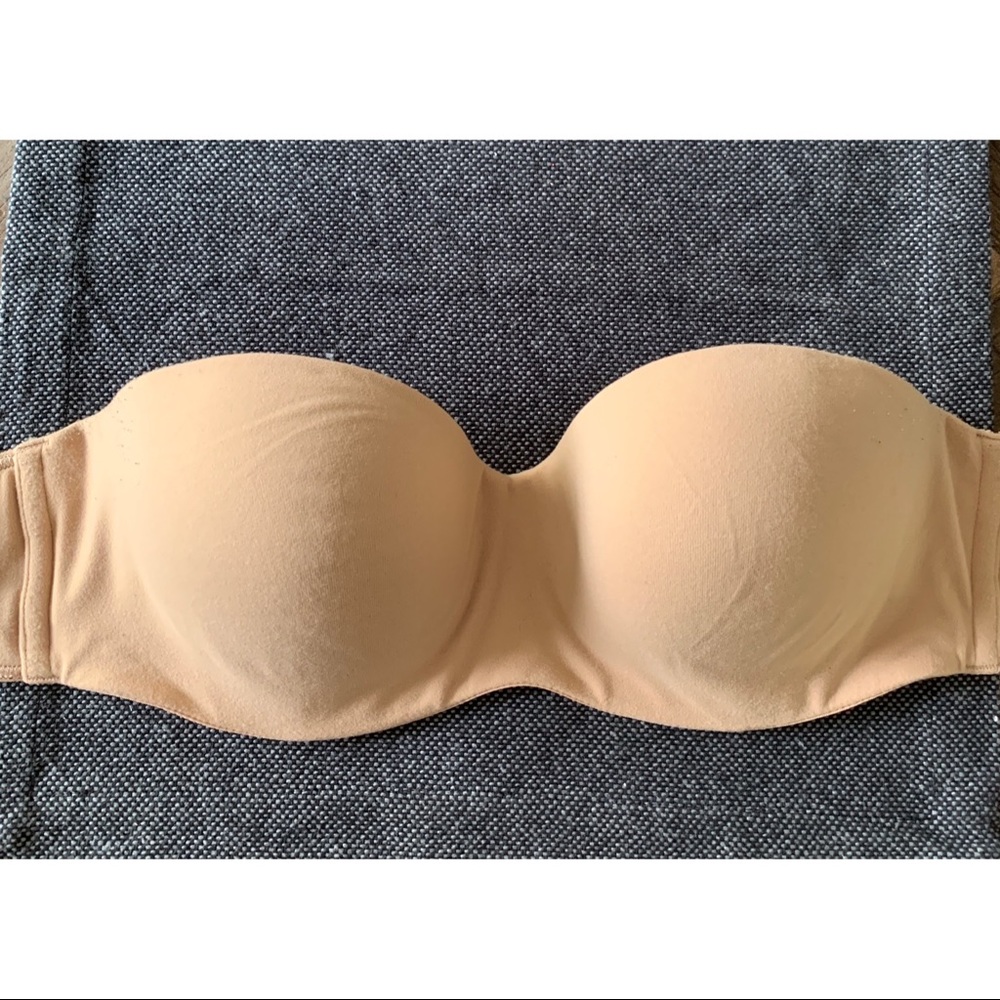 Victoria’s Secret Strapless Bra - SZ 34C
